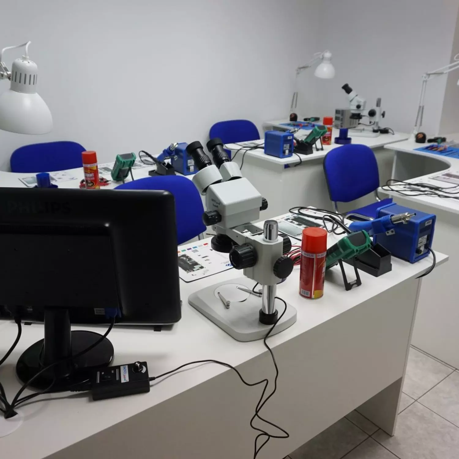 Сервисный центр Saeco